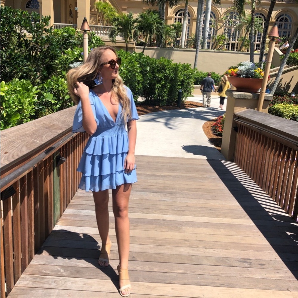 Lovers + Friends Dress
